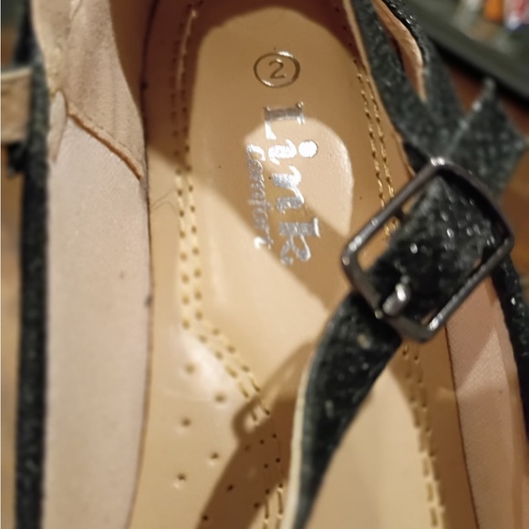 Girls Size 2 Sparkle Flats Bundle ✨ Sequins & Glitter | 2 Pairs for 1 Price - Picture 6 of 6